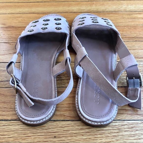 J. Crew suede sandals - Picture 4 of 8